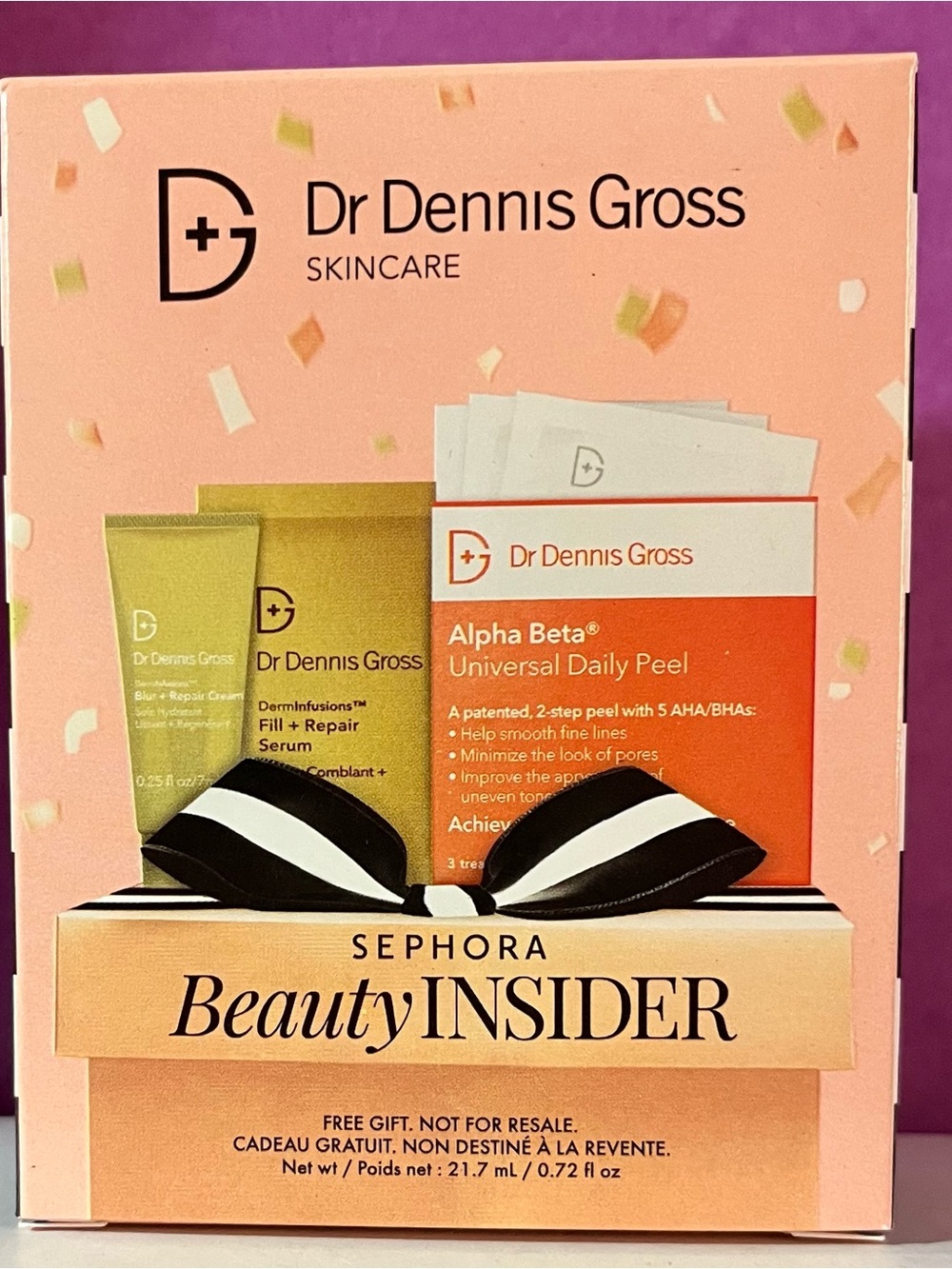 Dr. Dennis Gross Alpha Beta Daily Peel Set